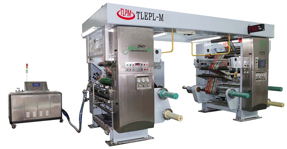 TLEPL-M multifunction solvent-free composite machine